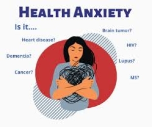 Feeling Physical? The differences between health-related anxiety disorders. 